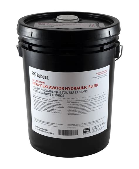 bobcat skid steer hydraulic fluid type|replacement for bobcat hydraulic fluid.